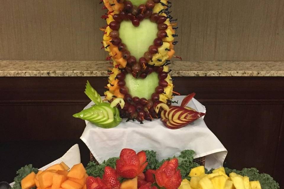 Fruit Display