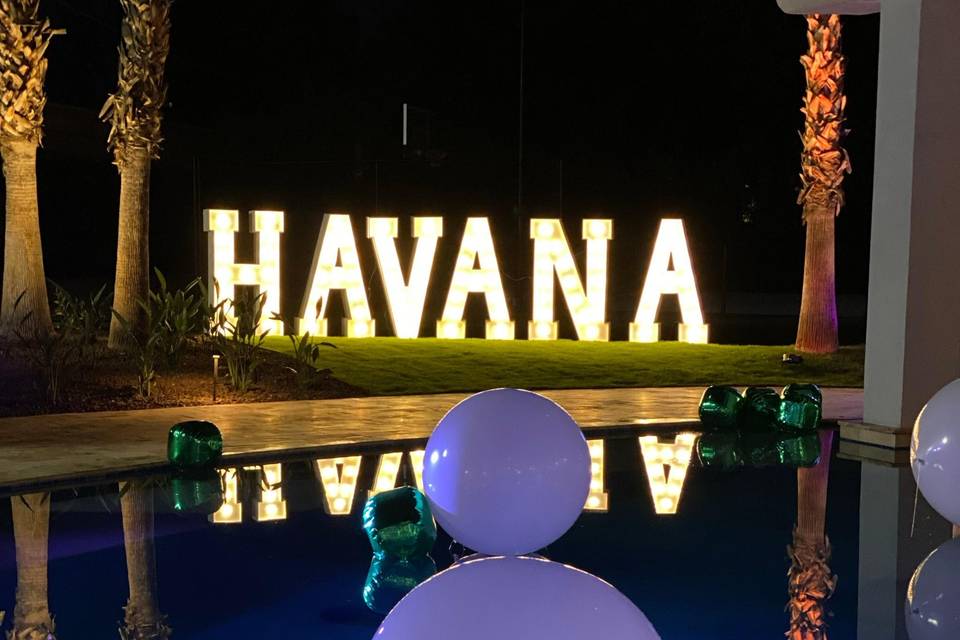 Havana Party