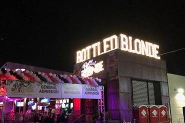 Bottled Blonde Bar