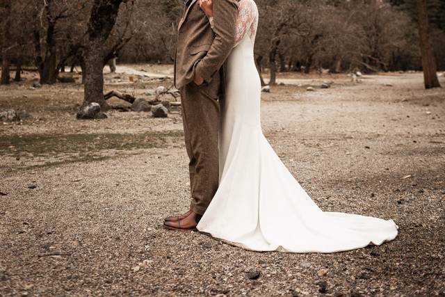 El Capitan, Yosemite Wedding