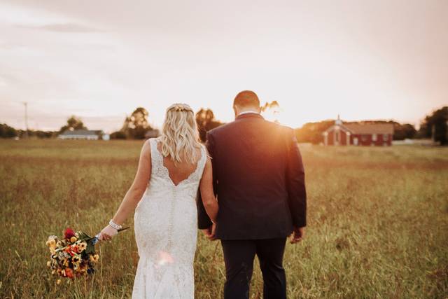 Benton, KY Wedding