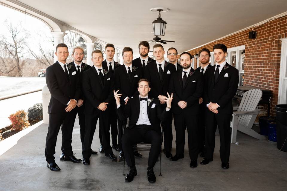 The Guys