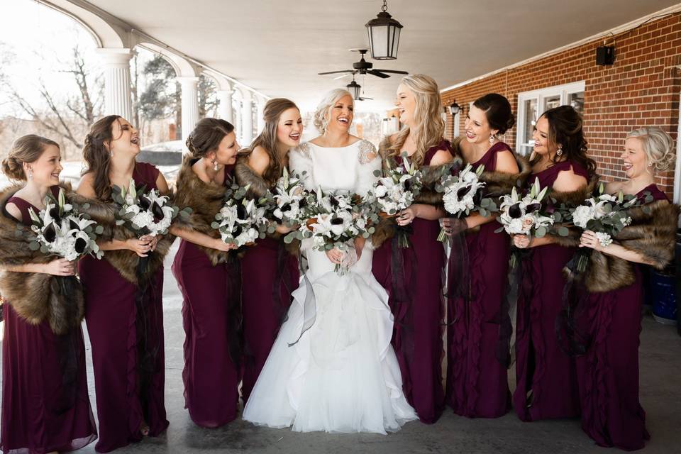 Bridal Party