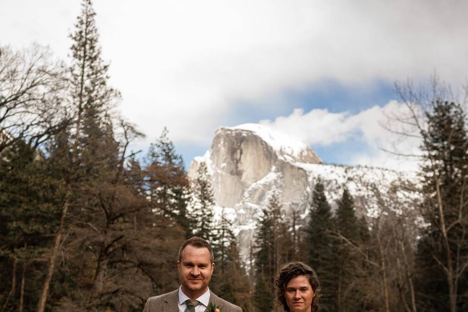 Half Dome, Yosemite