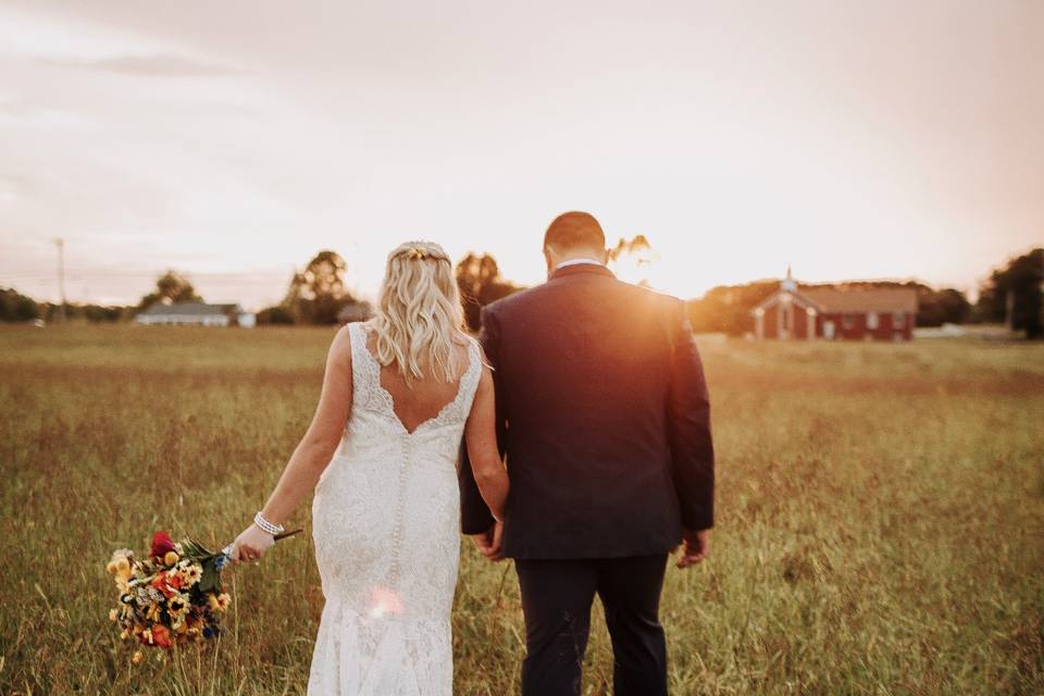 Benton, KY Wedding
