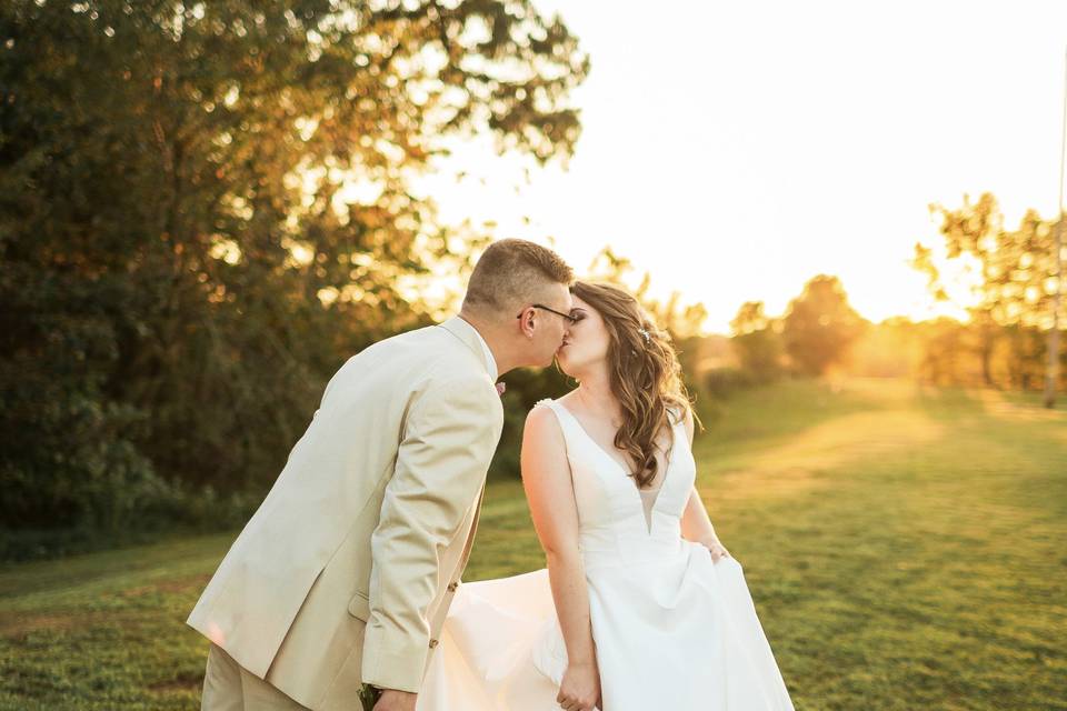Murray, KY Wedding