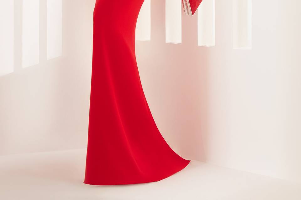 Dress by Hannibal Laguna