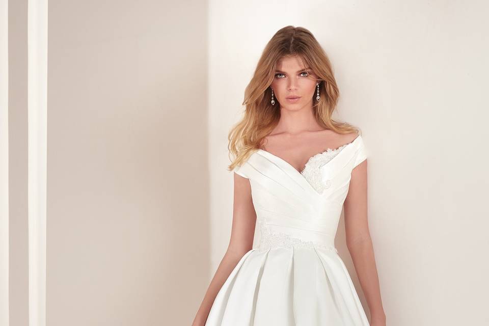 SHANTAL Wedding Dress