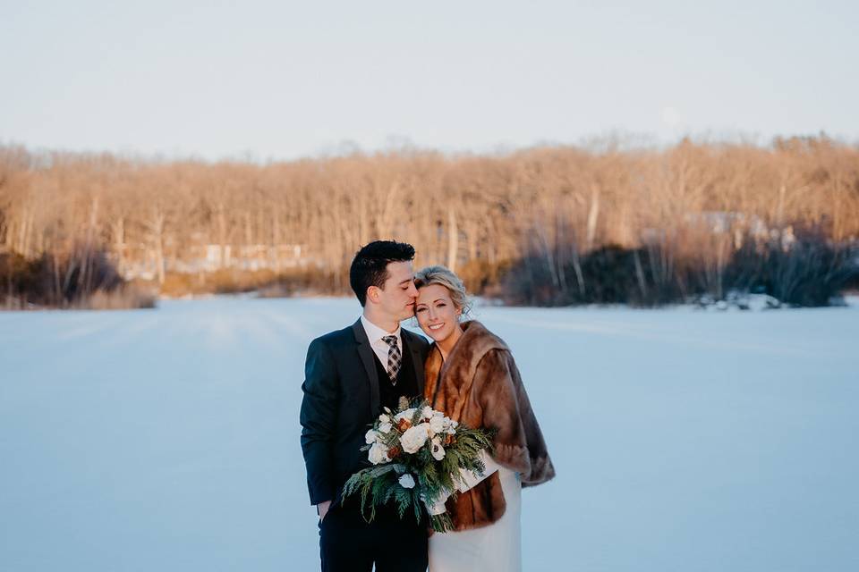 Winter Wedding