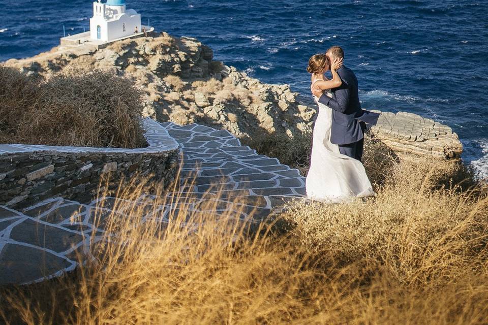 Greek weddings by Lulumeli