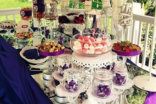 San Diego Candy Buffets