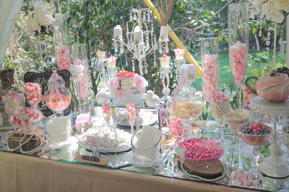 San Diego Candy Buffets