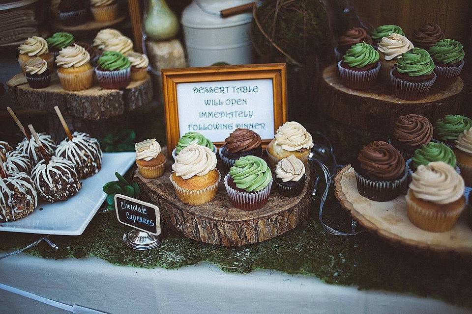 San Diego Candy Buffets