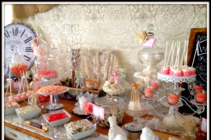 San Diego Candy Buffets