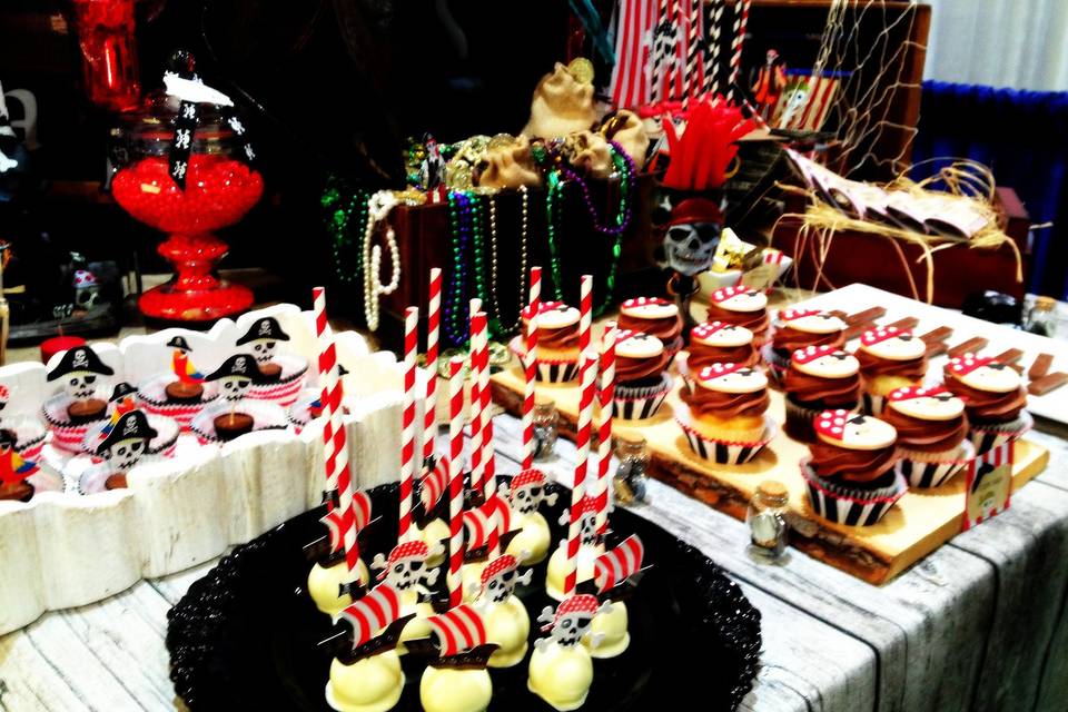 San Diego Candy Buffets