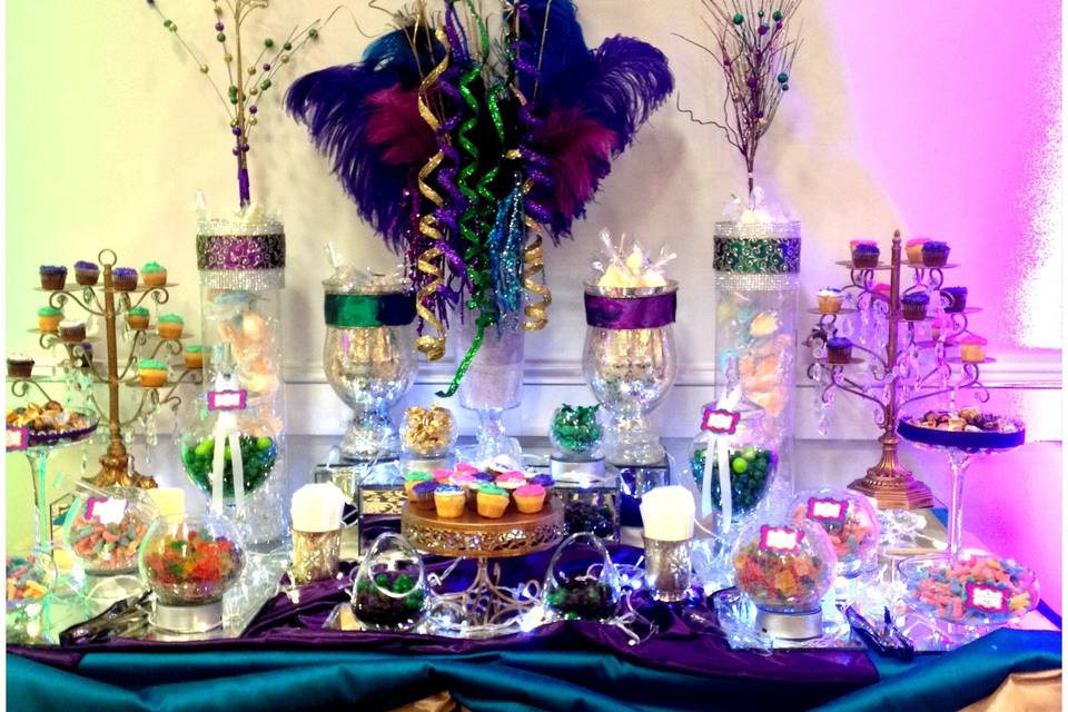 San Diego Candy Buffets