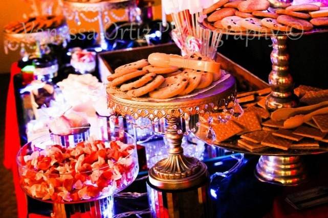 San Diego Candy Buffets