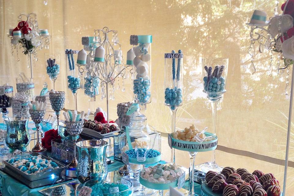 San Diego Candy Buffets