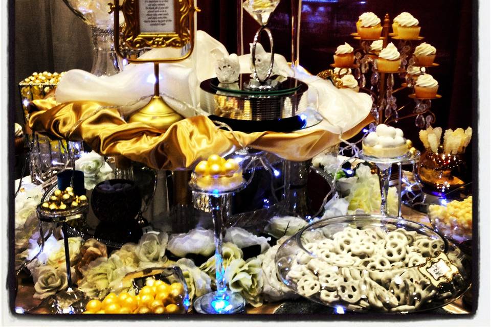 San Diego Candy Buffets