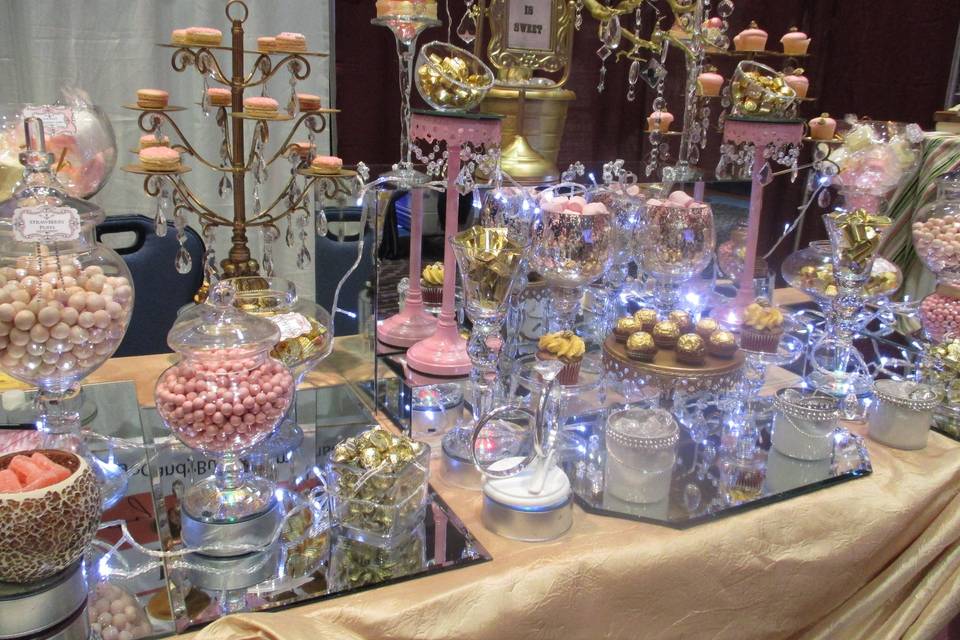 San Diego Candy Buffets