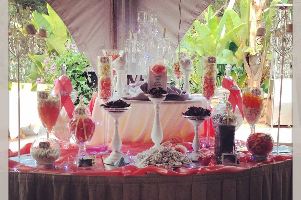 San Diego Candy Buffets