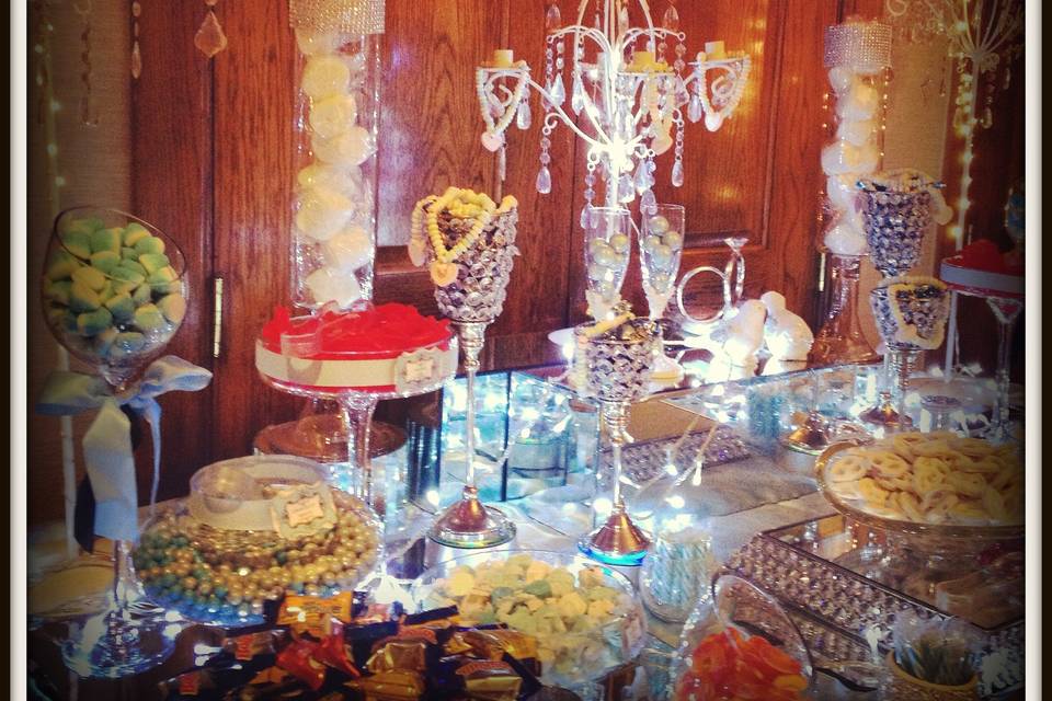 San Diego Candy Buffets