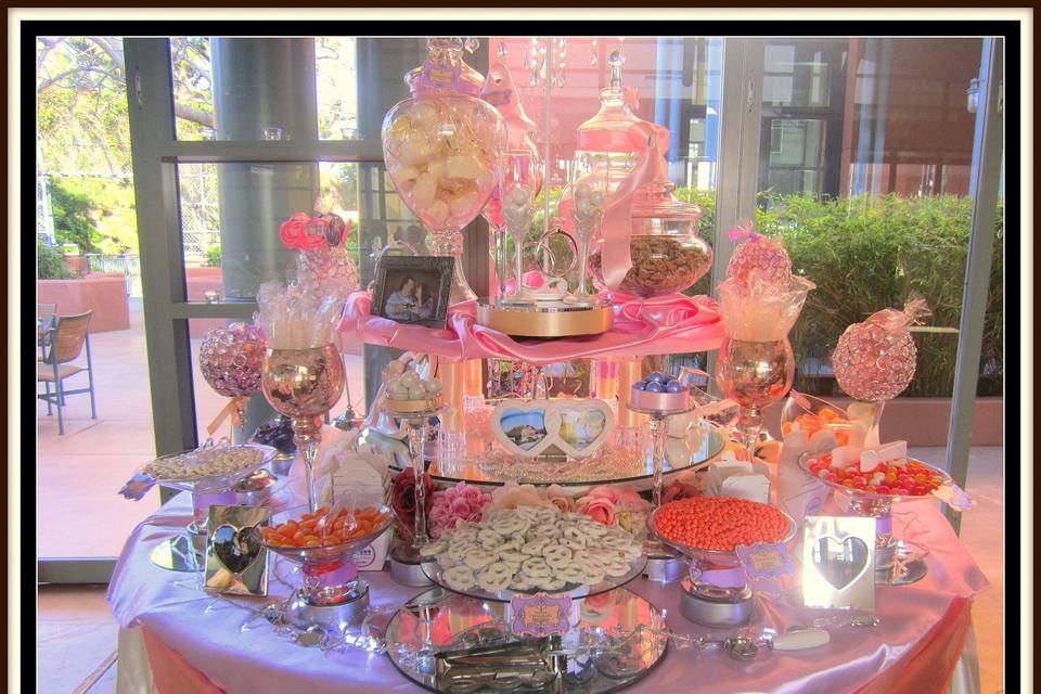 San Diego Candy Buffets