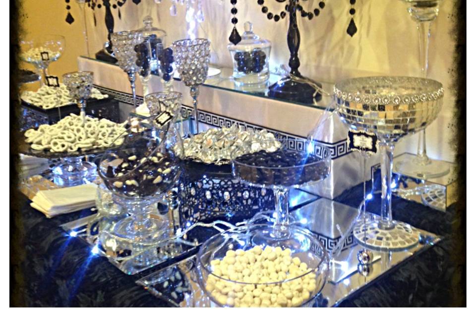 San Diego Candy Buffets