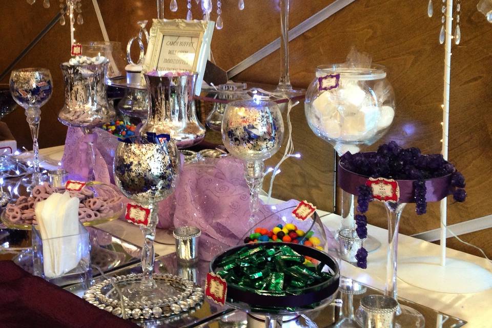 San Diego Candy Buffets