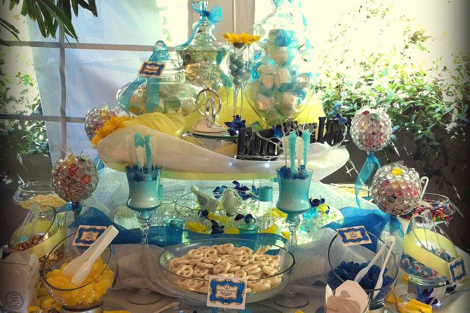 San Diego Candy Buffets