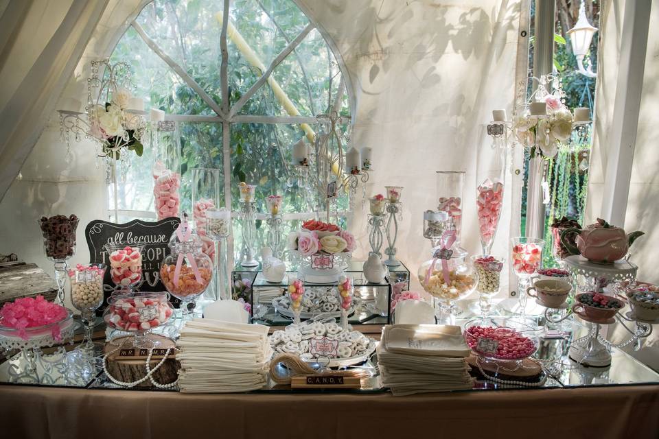 San Diego Candy Buffets