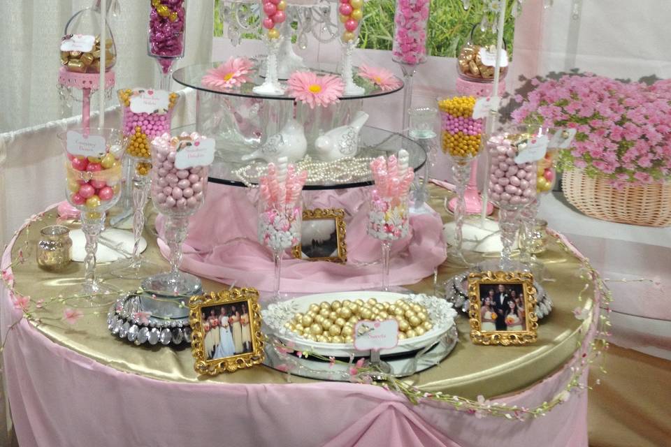 San Diego Candy Buffets