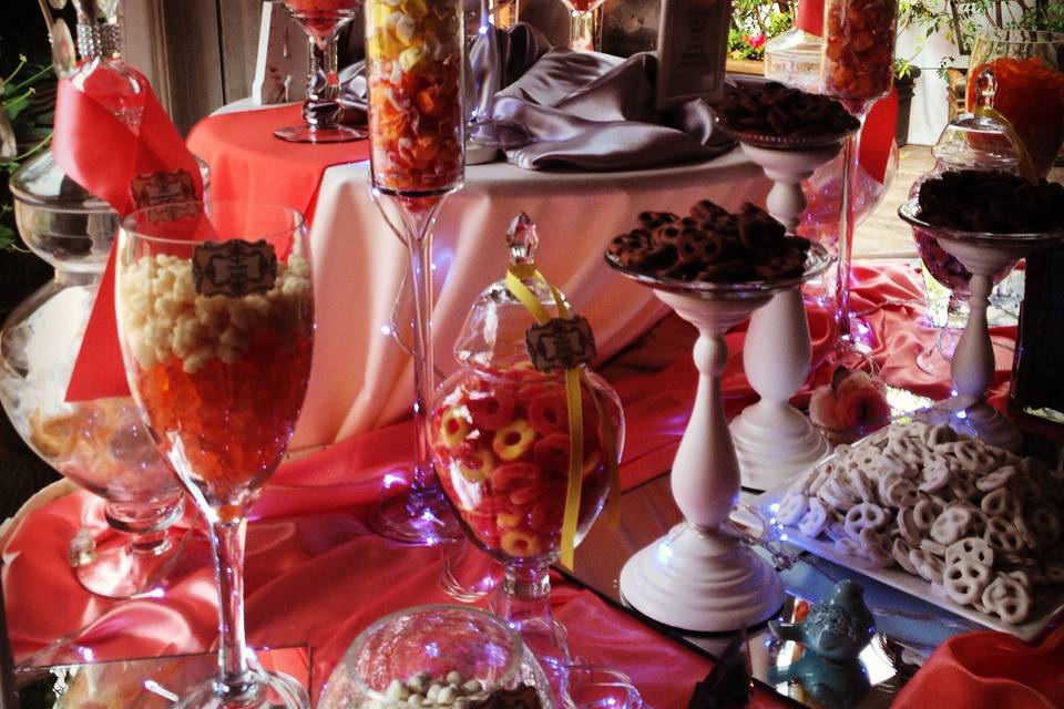 San Diego Candy Buffets