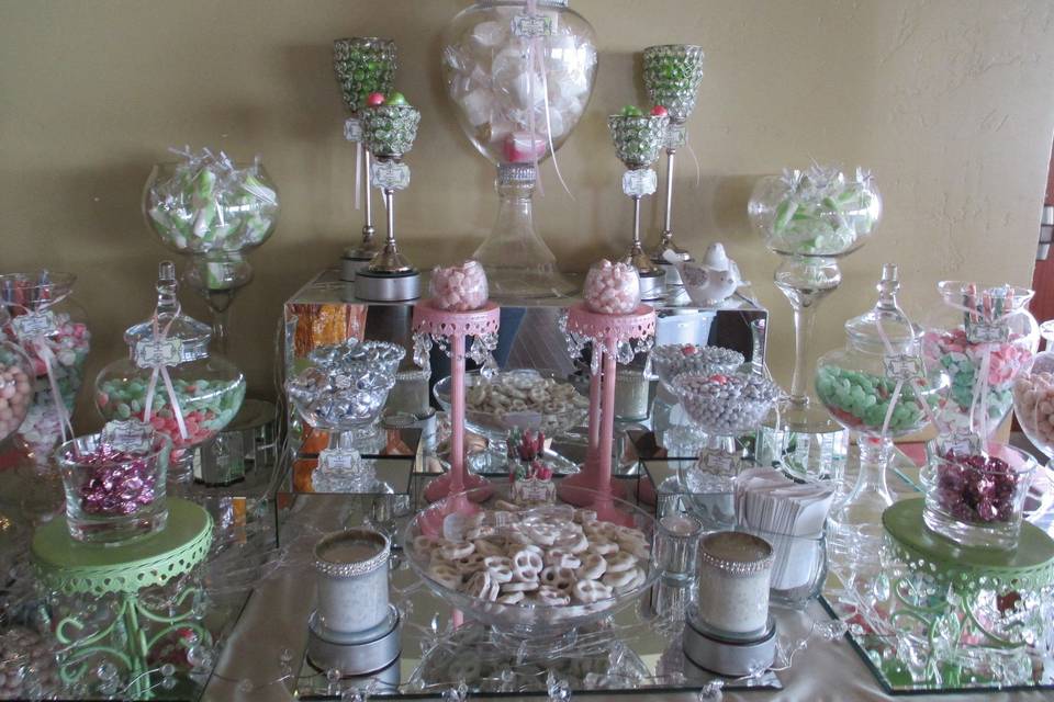 San Diego Candy Buffets