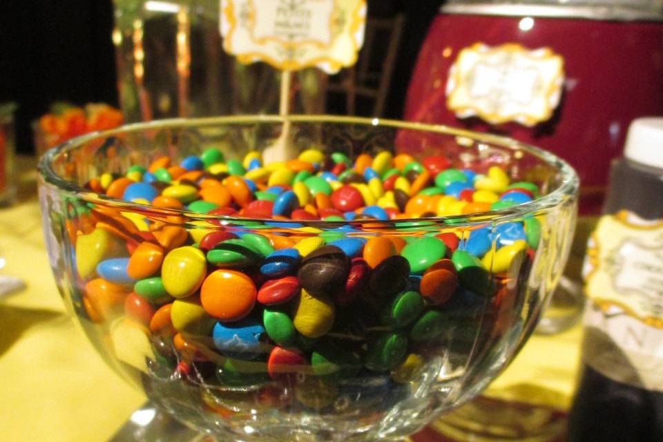 San Diego Candy Buffets