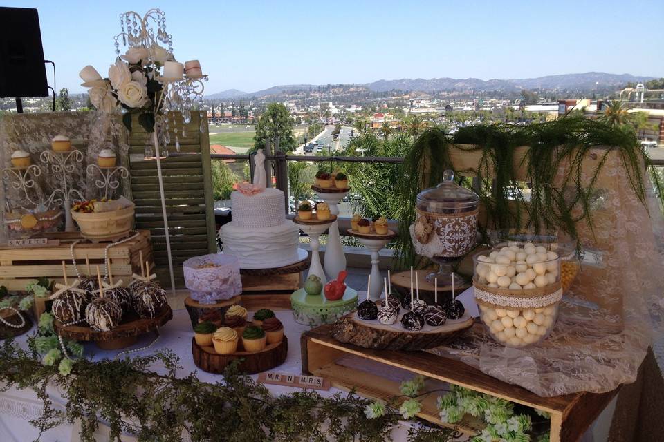 San Diego Candy Buffets