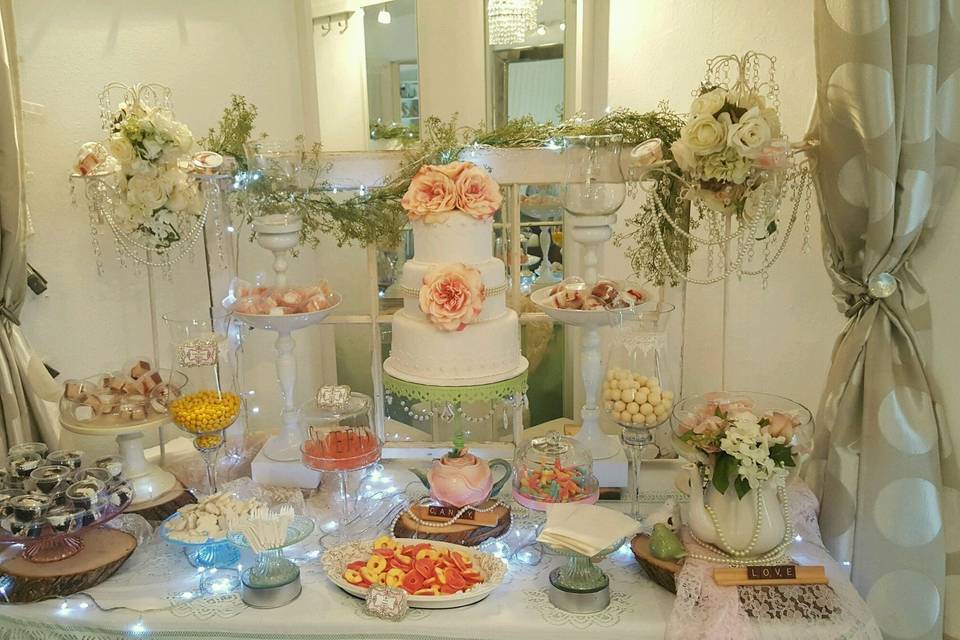 San Diego Candy Buffets