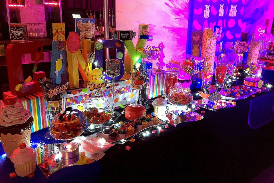 San Diego Candy Buffets