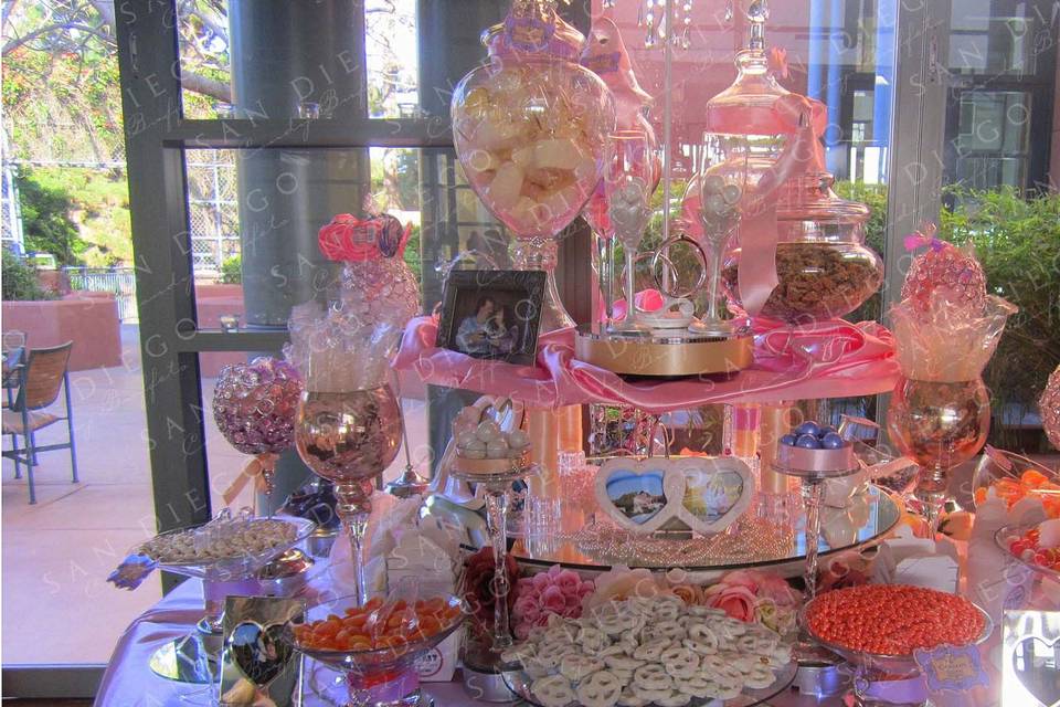 San Diego Candy Buffets