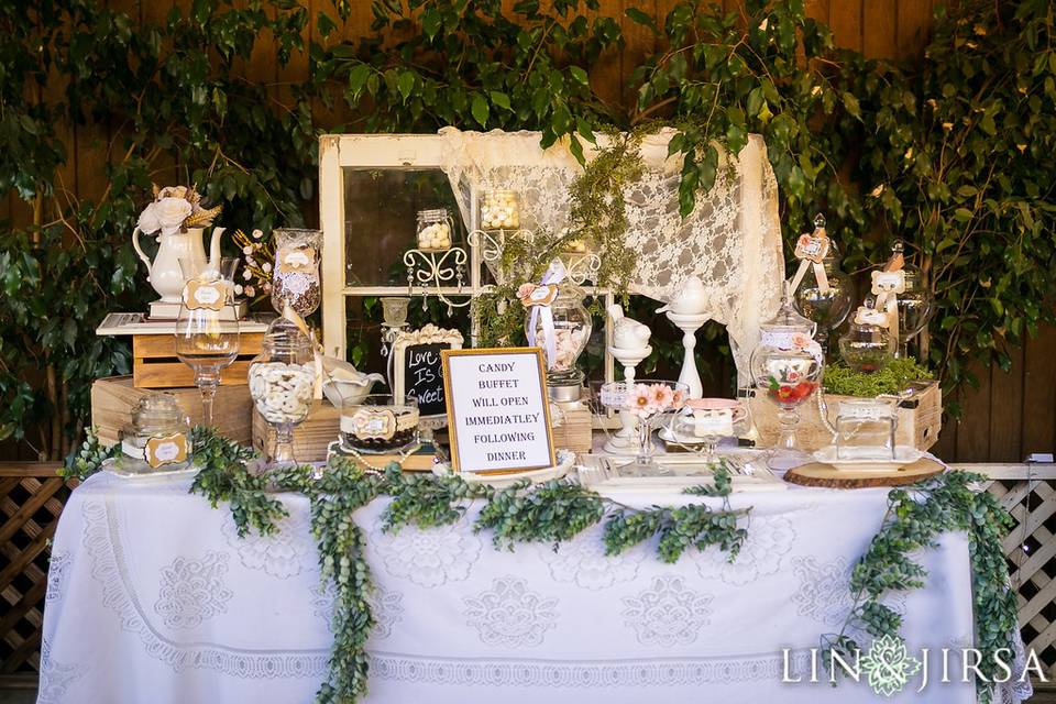 San Diego Candy Buffets