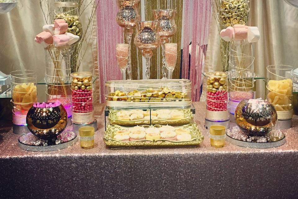 San Diego Candy Buffets