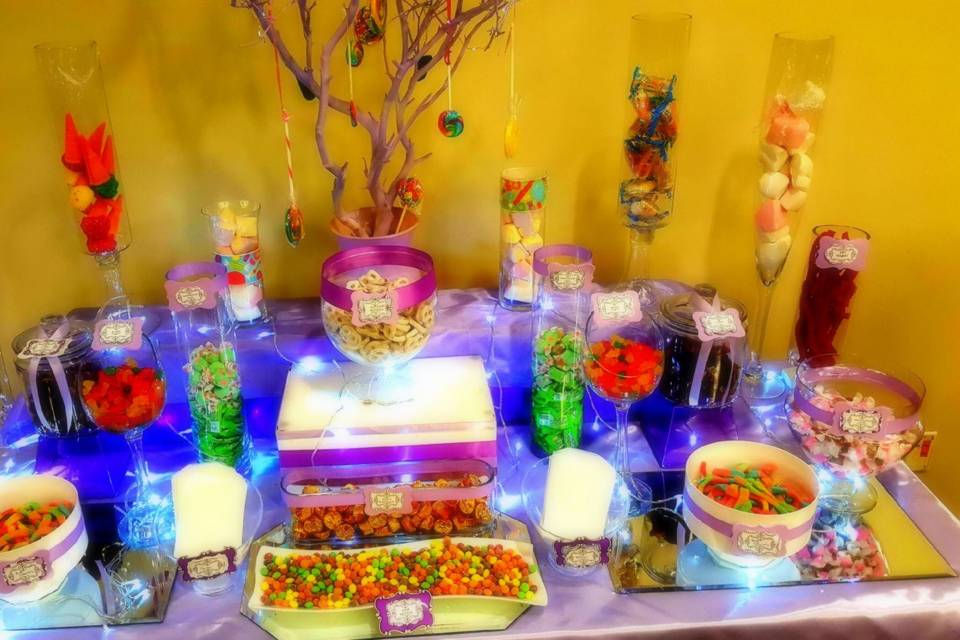 San Diego Candy Buffets