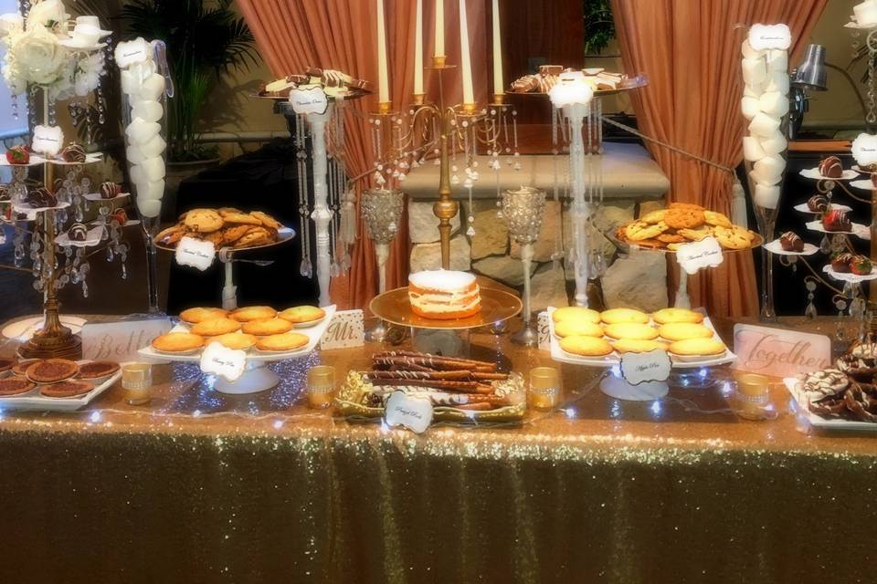 San Diego Candy Buffets | San Marcos Wedding Caterer | 18 Reviews