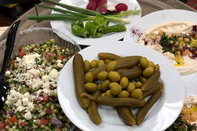 Plates for your special day