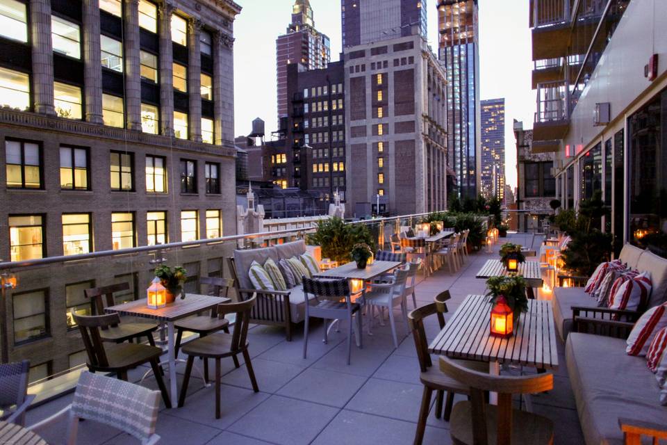 Manhattan hotel venue