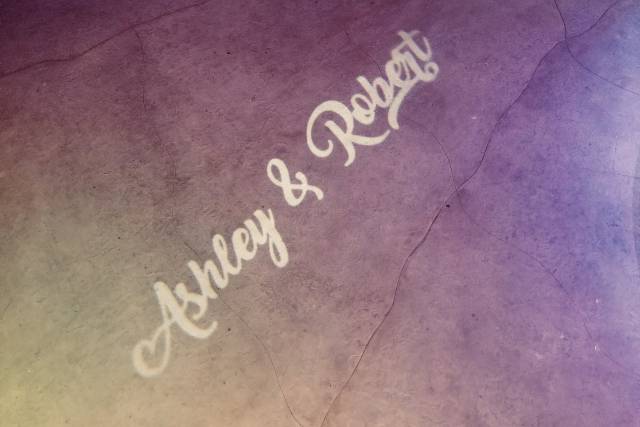 Custom monogram