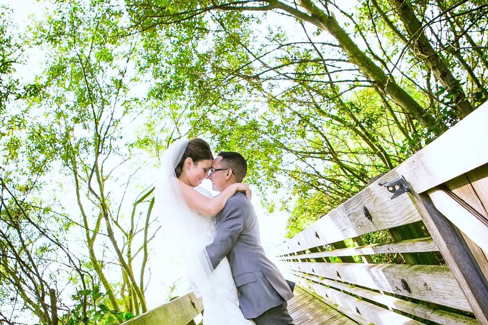 Couple's portrait