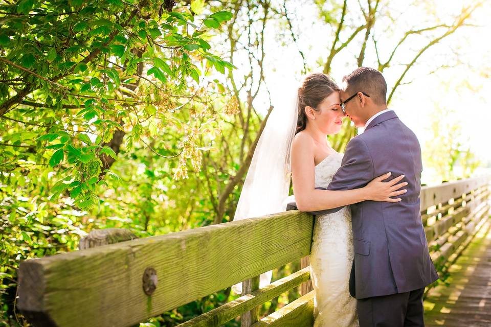 Couple's portrait