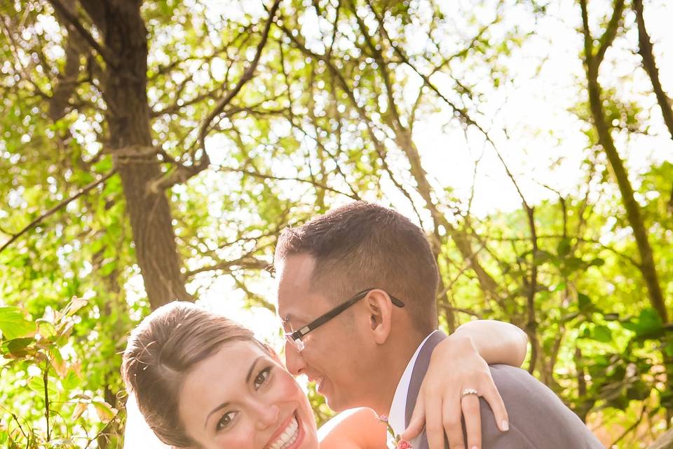 Couple's portrait