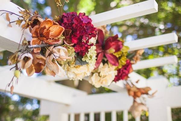 Flower decoration